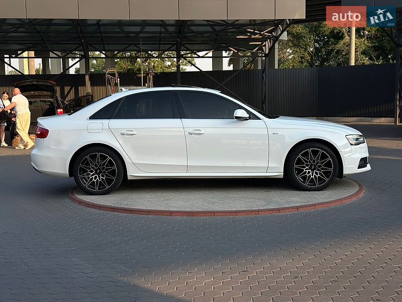 Седан Audi A4 2014 в Броварах