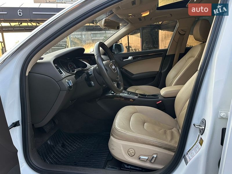 Седан Audi A4 2014 в Броварах