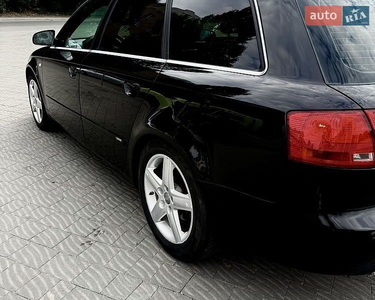 Універсал Audi A4 2005 в Тернополі