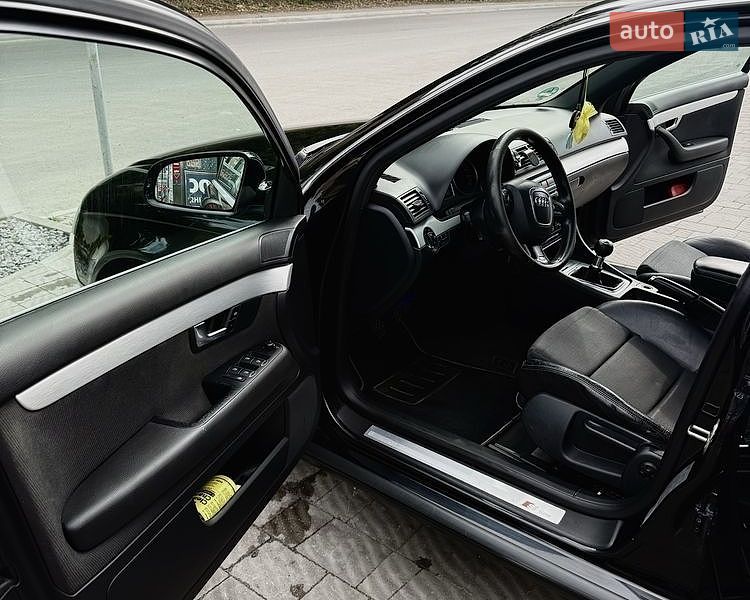 Універсал Audi A4 2005 в Тернополі