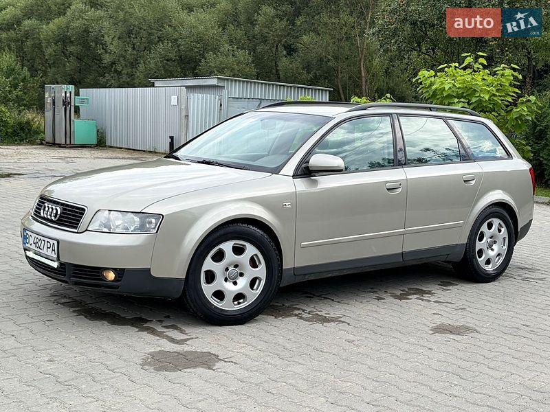 Універсал Audi A4 2003 в Турці