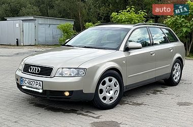 Універсал Audi A4 2003 в Турці