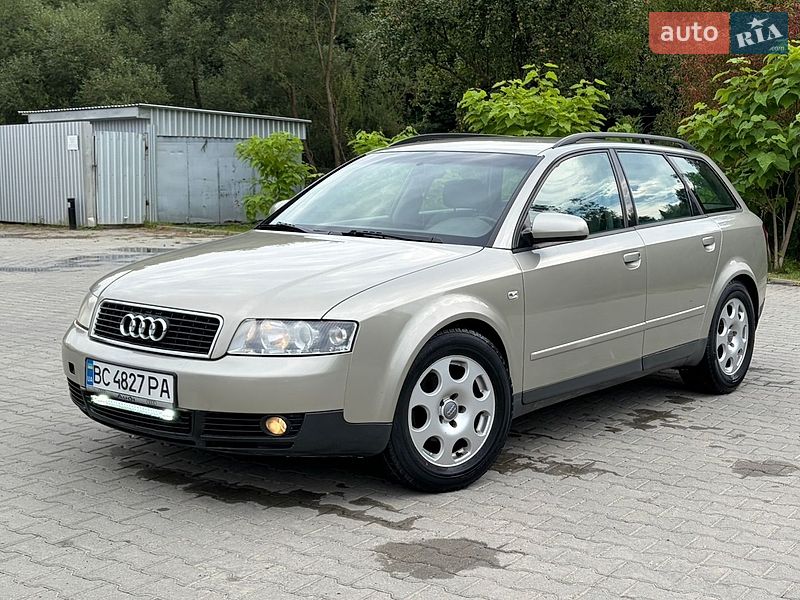 Універсал Audi A4 2003 в Турці