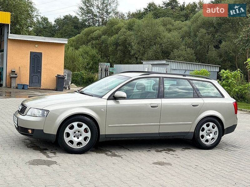 Універсал Audi A4 2003 в Турці