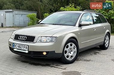 Універсал Audi A4 2003 в Турці