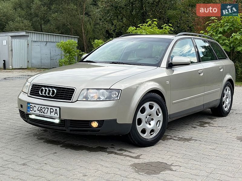 Універсал Audi A4 2003 в Турці