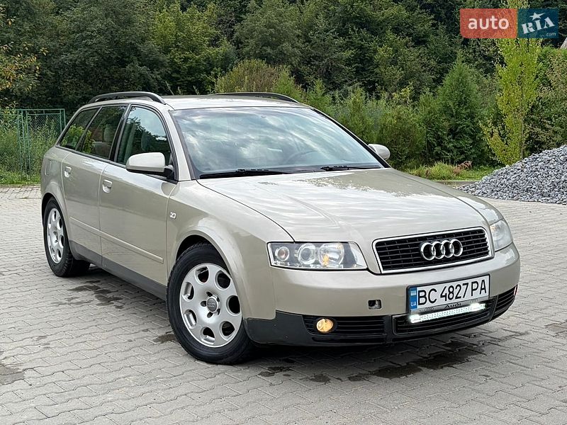 Універсал Audi A4 2003 в Турці