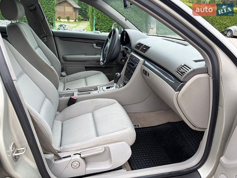 Універсал Audi A4 2003 в Турці