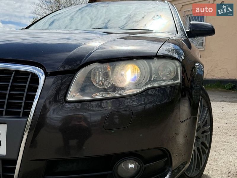 Универсал Audi A4 2008 в Шепетовке