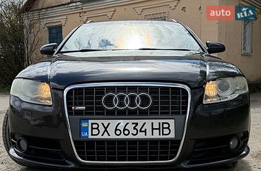 Универсал Audi A4 2008 в Шепетовке