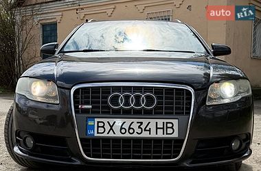 Универсал Audi A4 2008 в Шепетовке