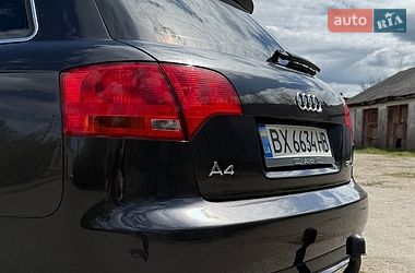 Универсал Audi A4 2008 в Шепетовке