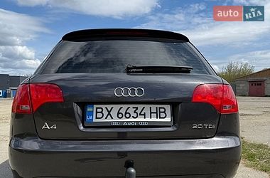 Универсал Audi A4 2008 в Шепетовке