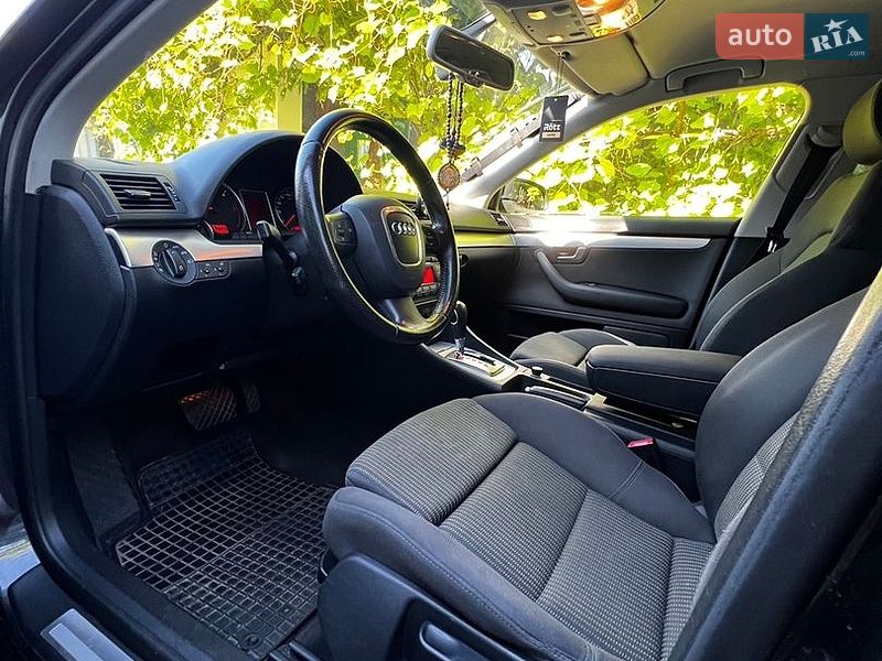 Универсал Audi A4 2008 в Шепетовке