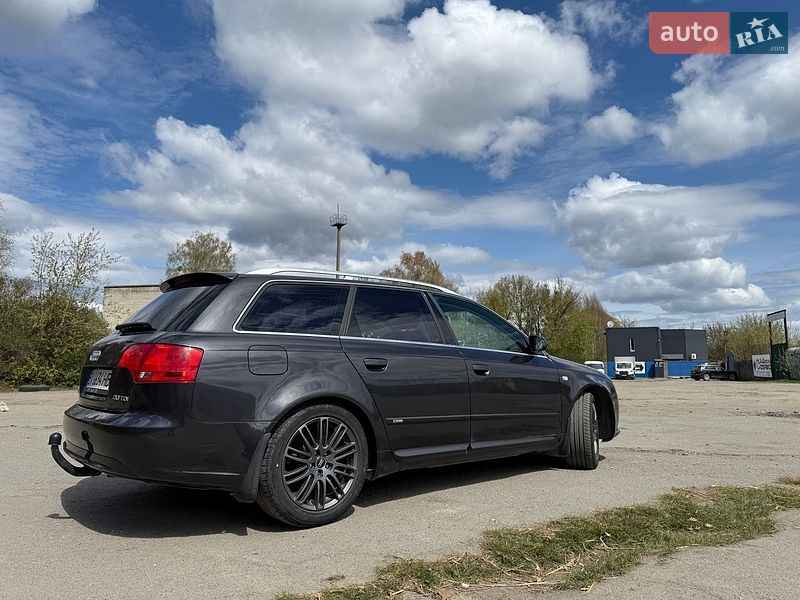 Универсал Audi A4 2008 в Шепетовке