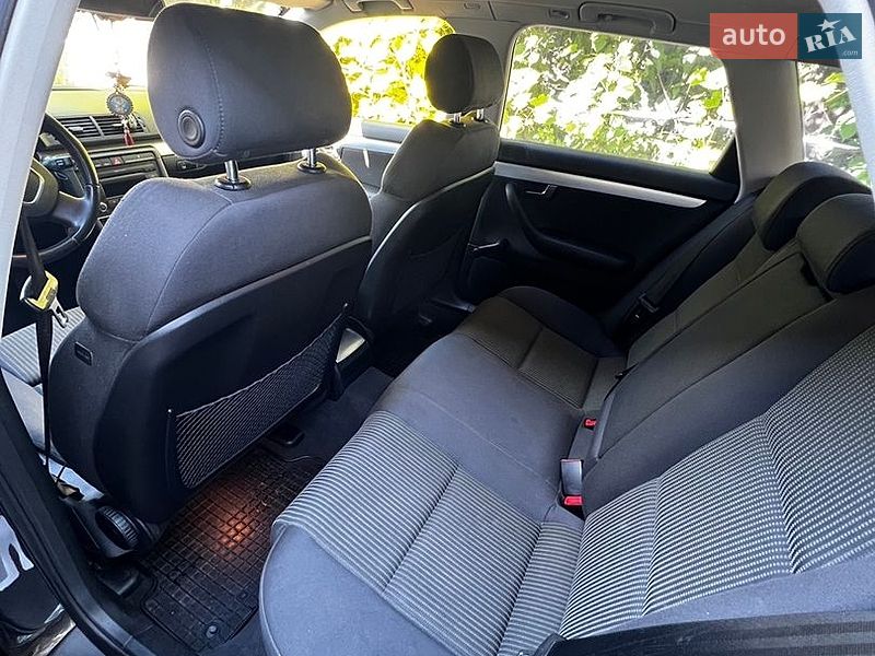 Универсал Audi A4 2008 в Шепетовке