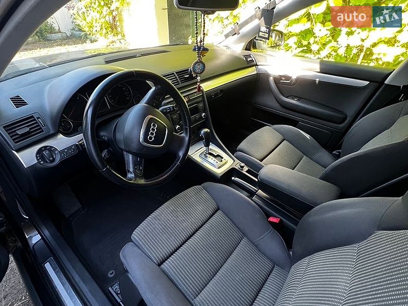 Универсал Audi A4 2008 в Шепетовке