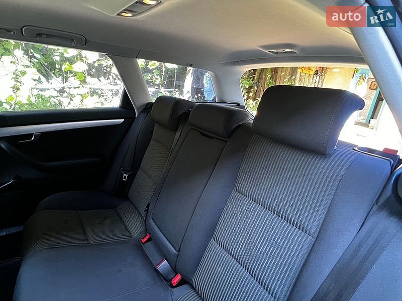 Универсал Audi A4 2008 в Шепетовке