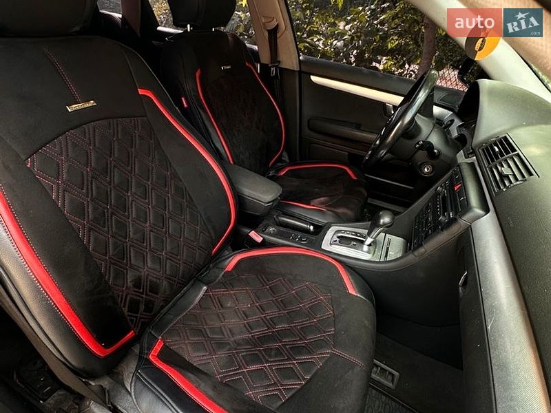 Універсал Audi A4 2005 в Тернополі