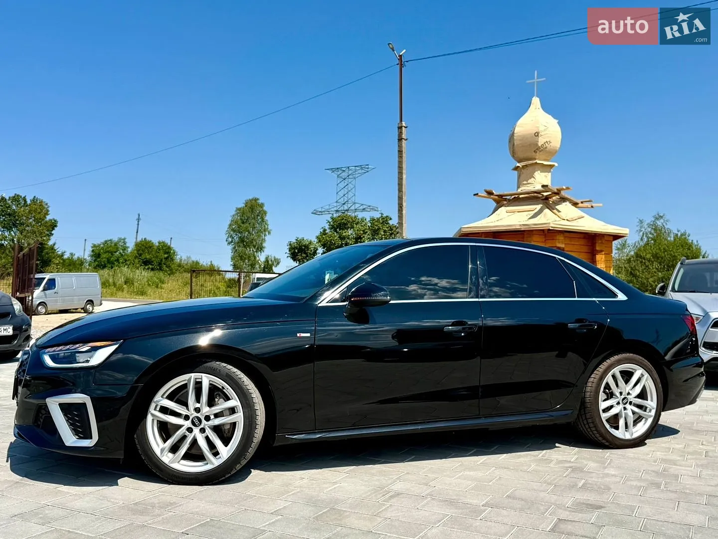2022 Audi A4 - мініатюра 12