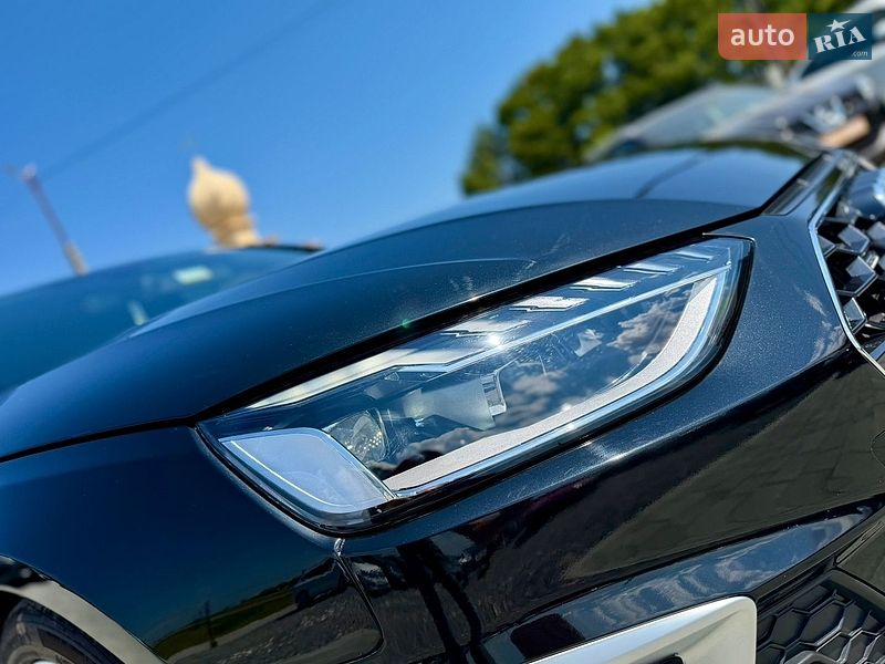 Седан Audi A4 2022 в Трускавце