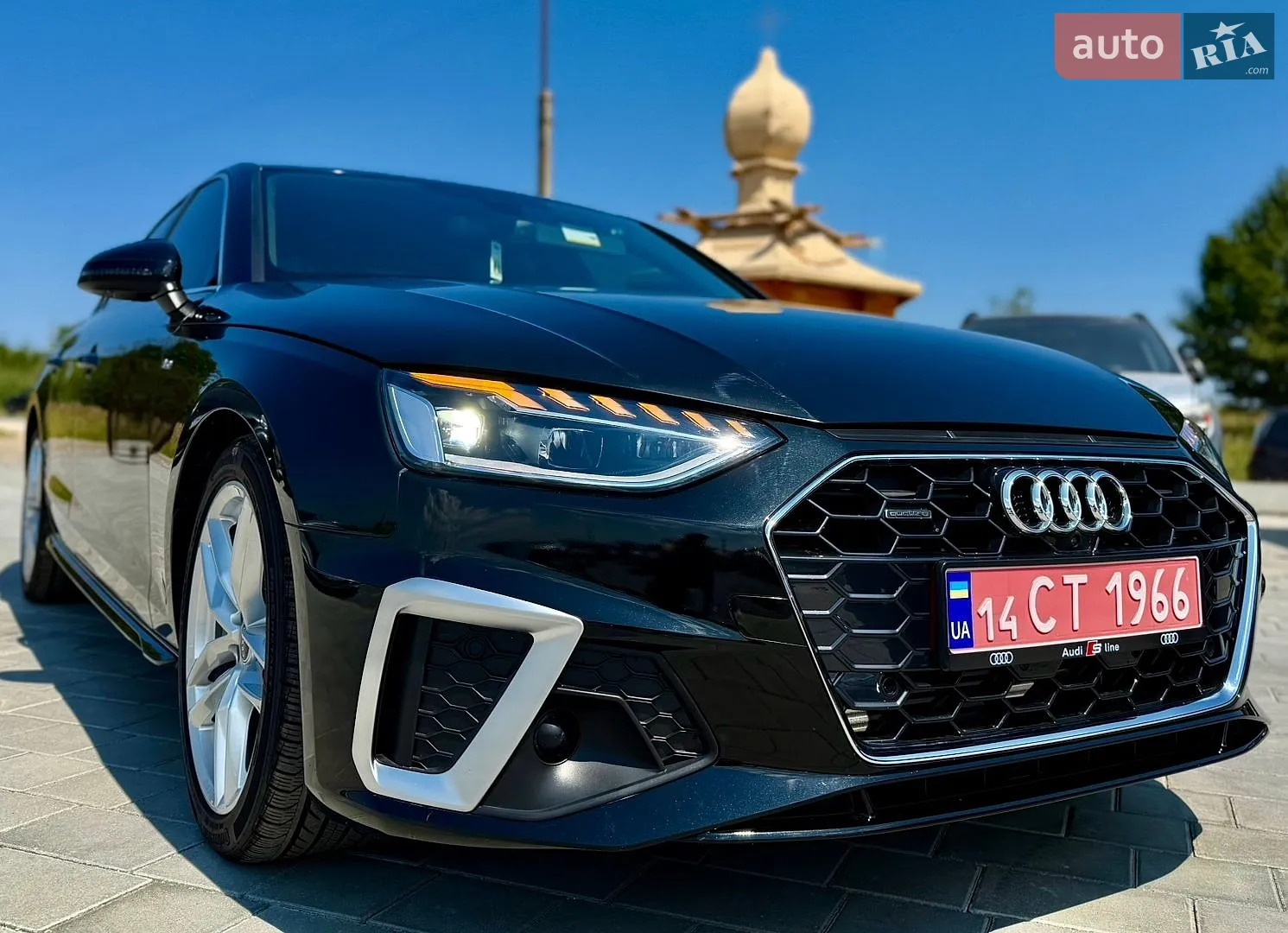 2022 Audi A4 - мініатюра 8
