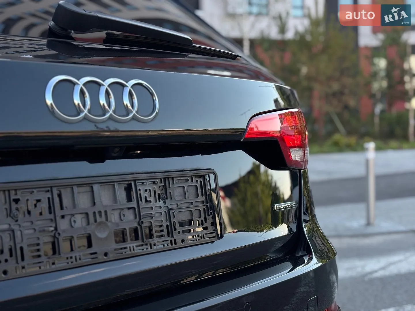 2017 Audi A4 - мініатюра 8