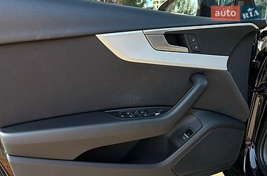 Универсал Audi A4 2017 в Киеве