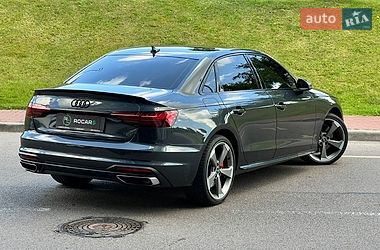 Седан Audi A4 2019 в Киеве