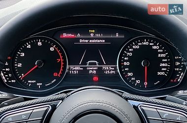Седан Audi A4 2019 в Киеве