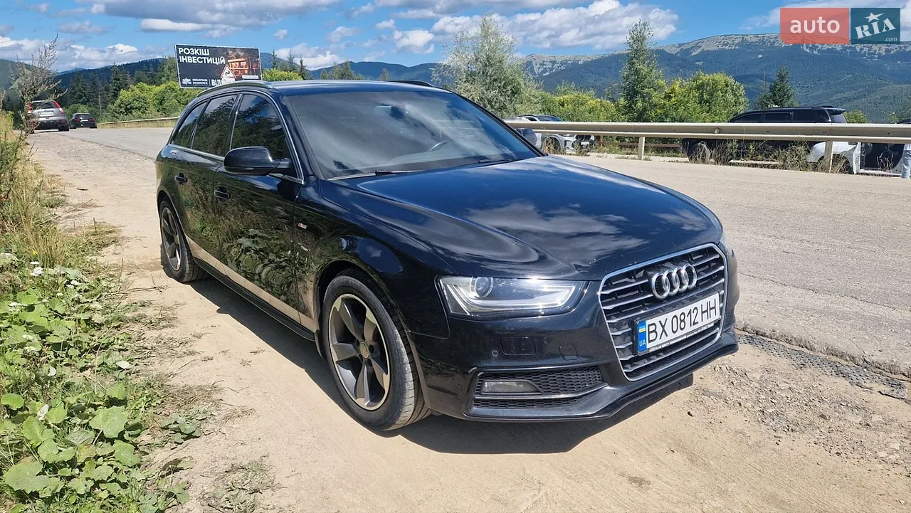 2014 Audi A4 - мініатюра 32
