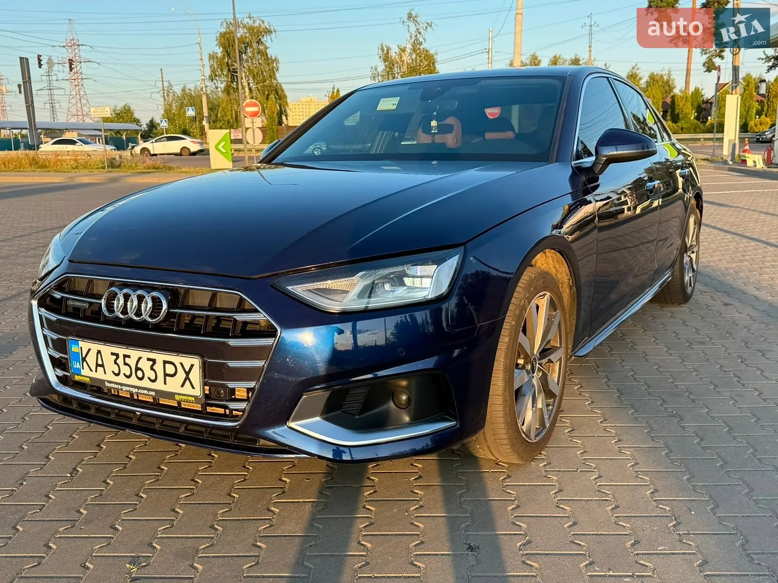 2021 Audi A4 - фото 1