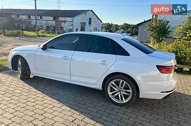 Седан Audi A4 2017 в Болехове