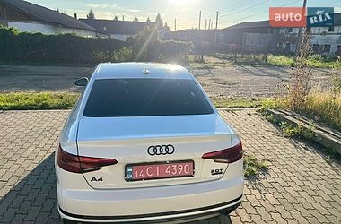 Седан Audi A4 2017 в Болехове