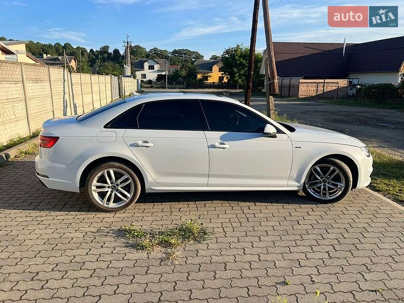 Седан Audi A4 2017 в Болехове