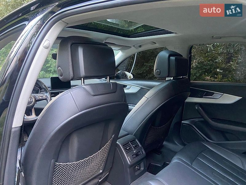 Седан Audi A4 2016 в Хмельницком