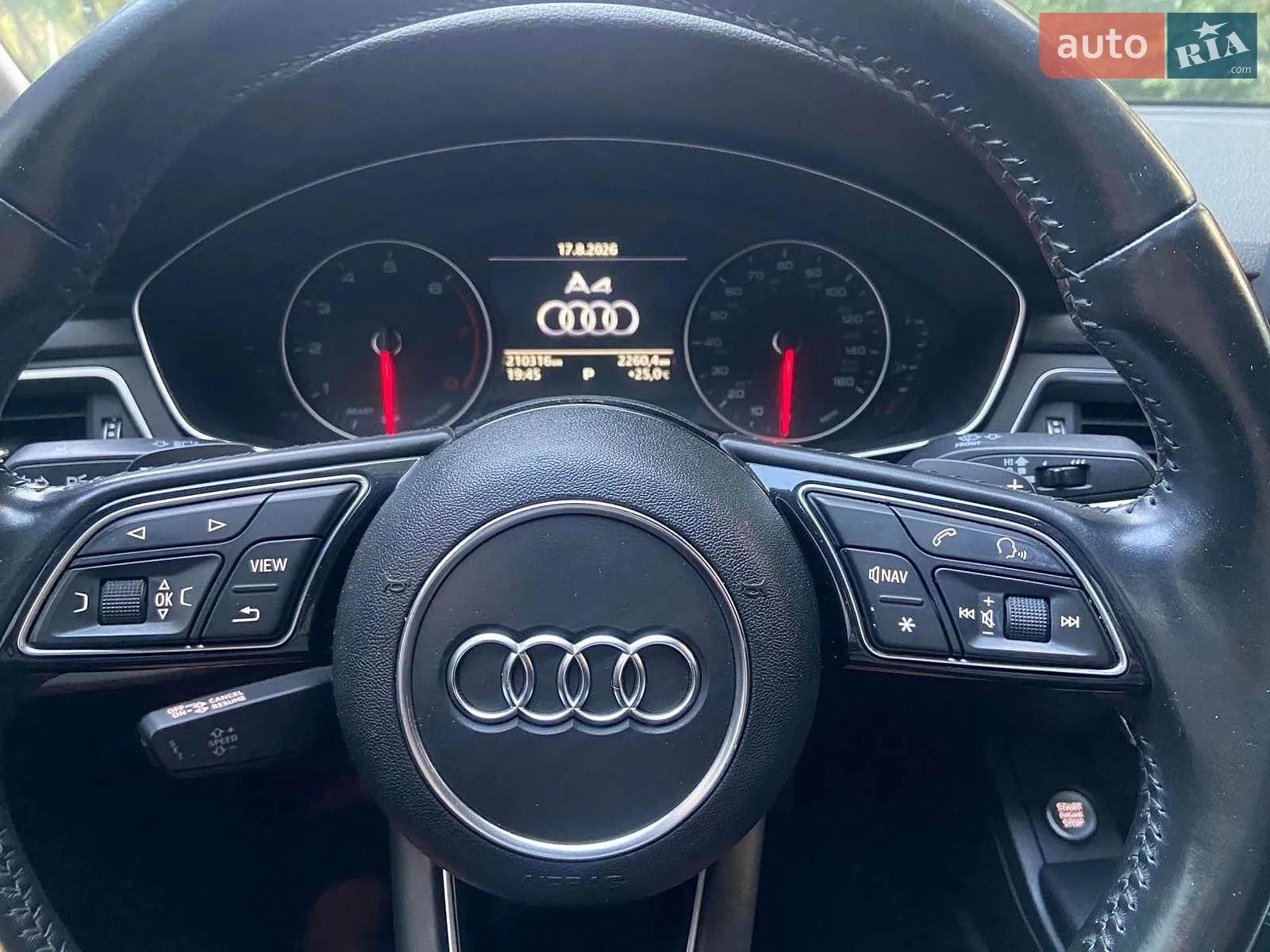 2016 Audi A4 - мініатюра 58