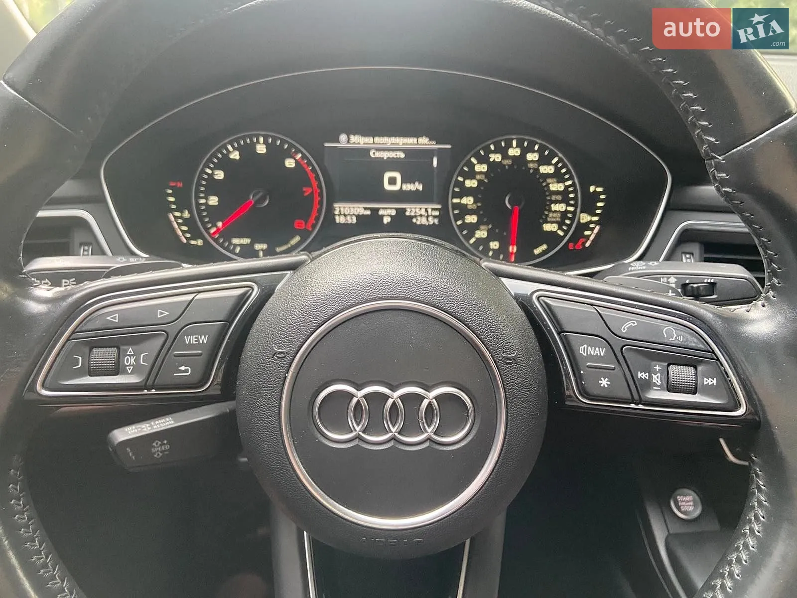 2016 Audi A4 - мініатюра 74
