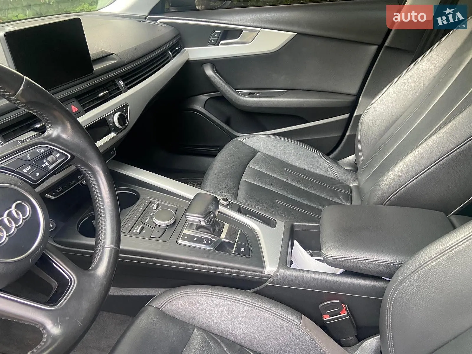 2016 Audi A4 - мініатюра 94
