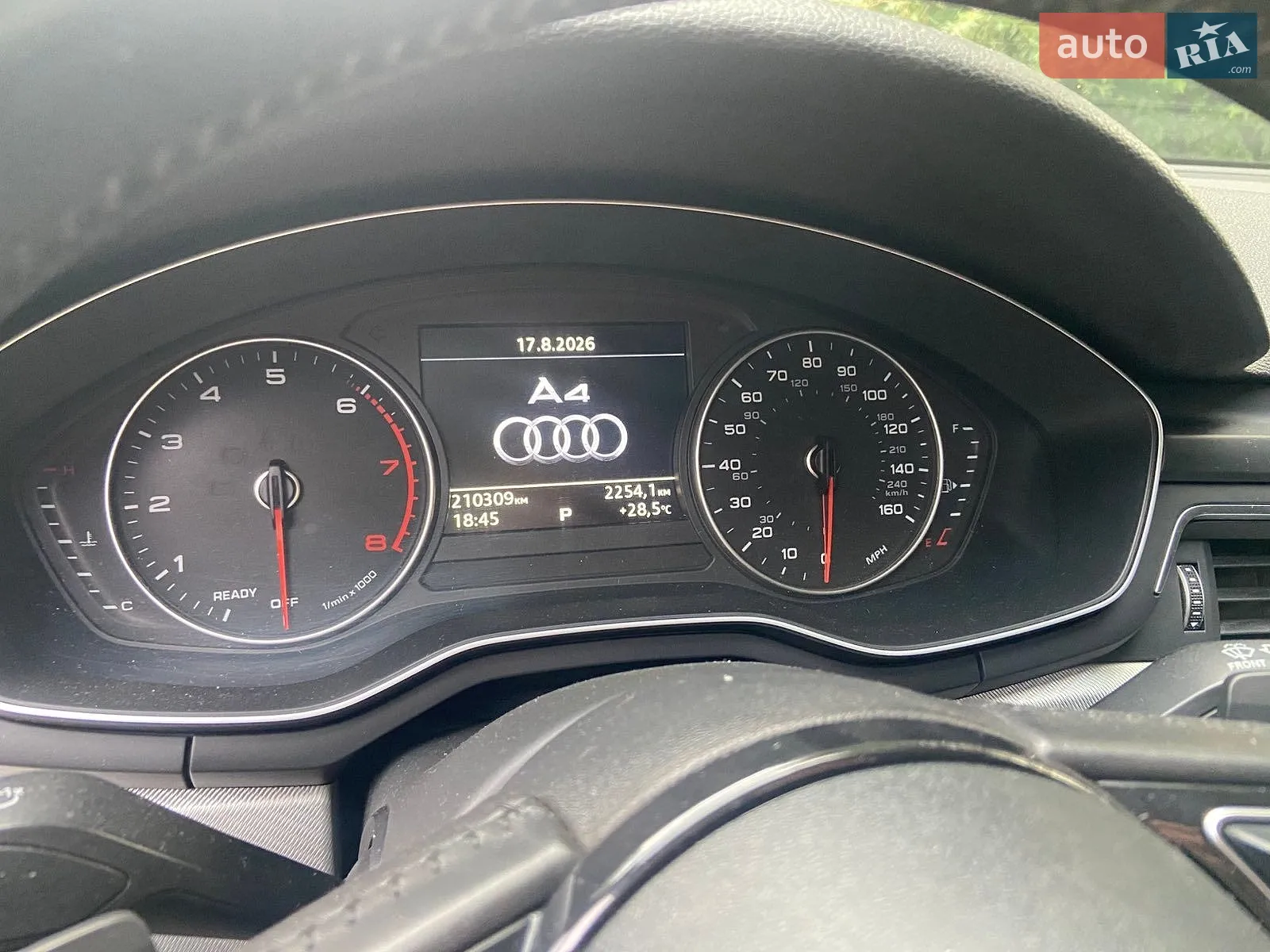2016 Audi A4 - мініатюра 96