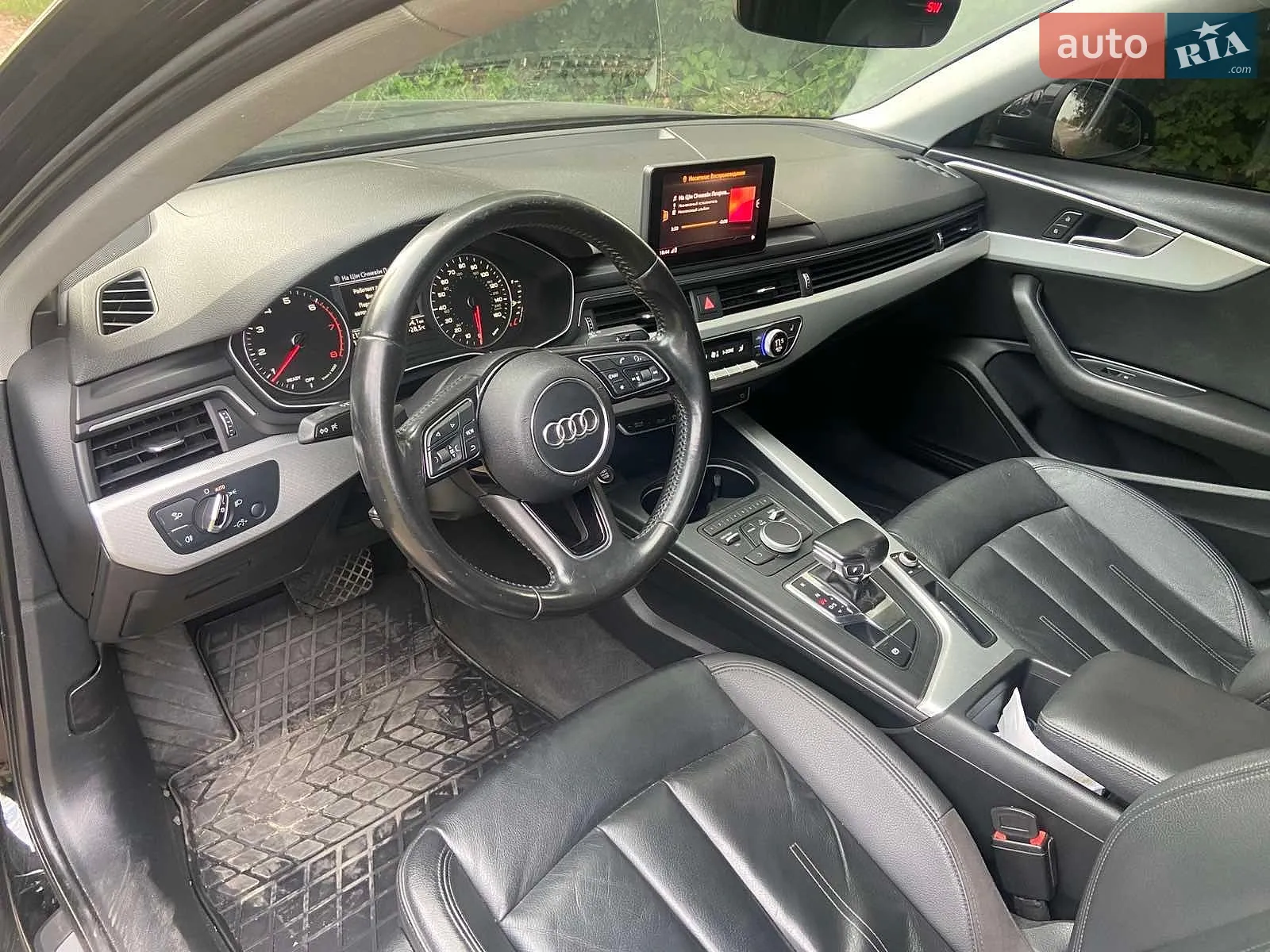 2016 Audi A4 - мініатюра 105