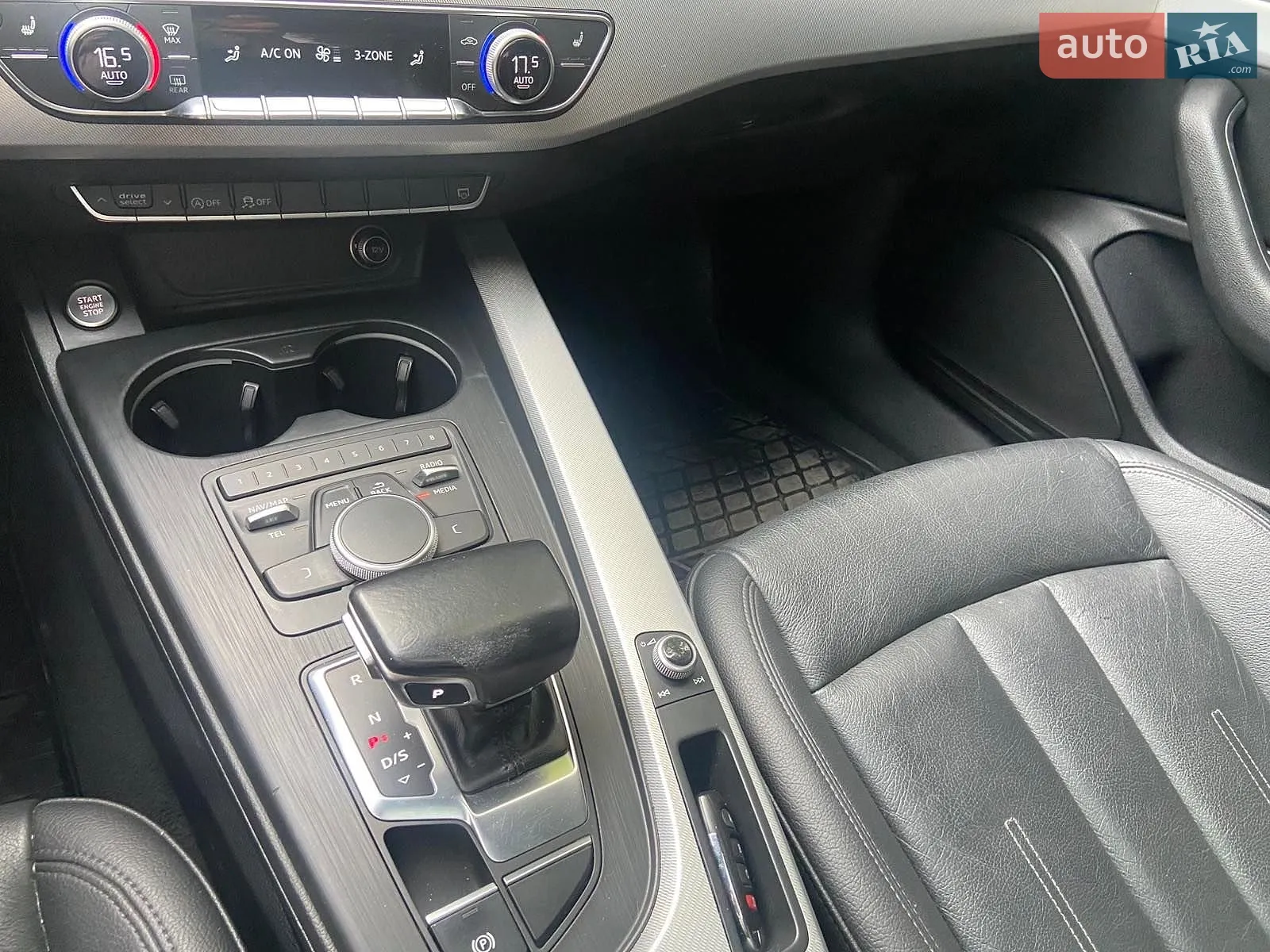 2016 Audi A4 - мініатюра 108