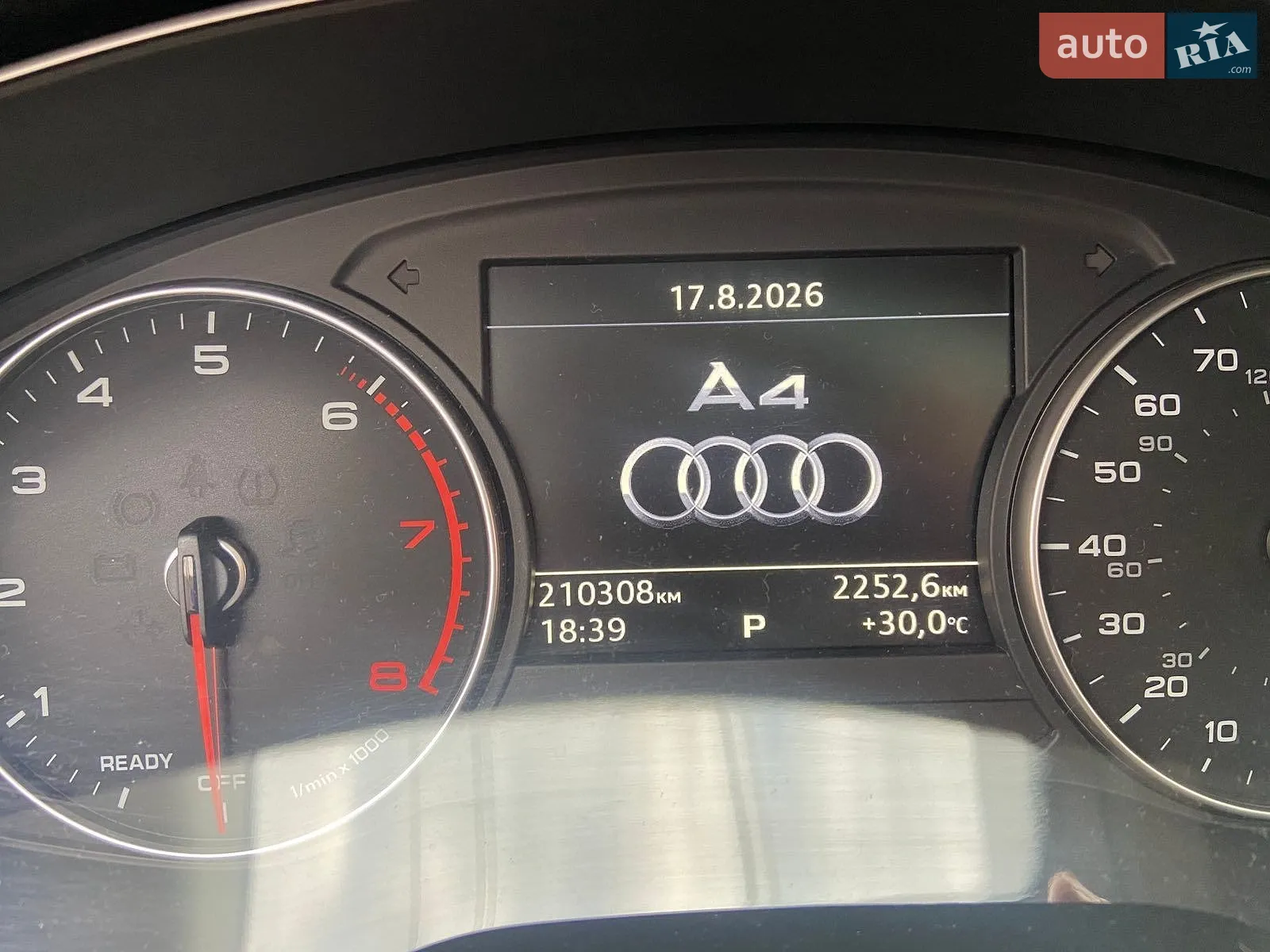 2016 Audi A4 - мініатюра 111
