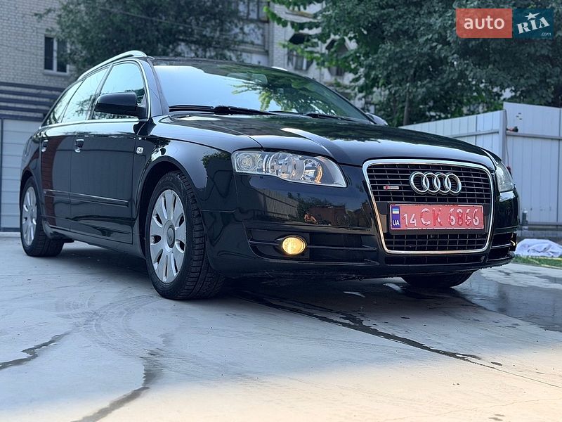 Audi A4 2007