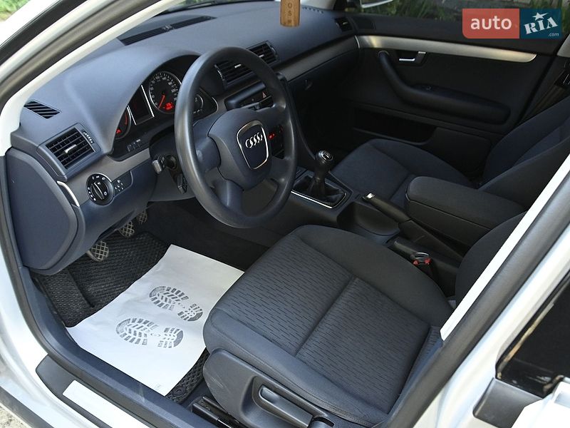 Седан Audi A4 2006 в Бердичеві