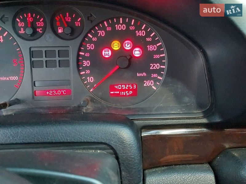 Audi A4 1997