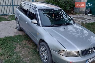Универсал Audi A4 1997 в Новоселице