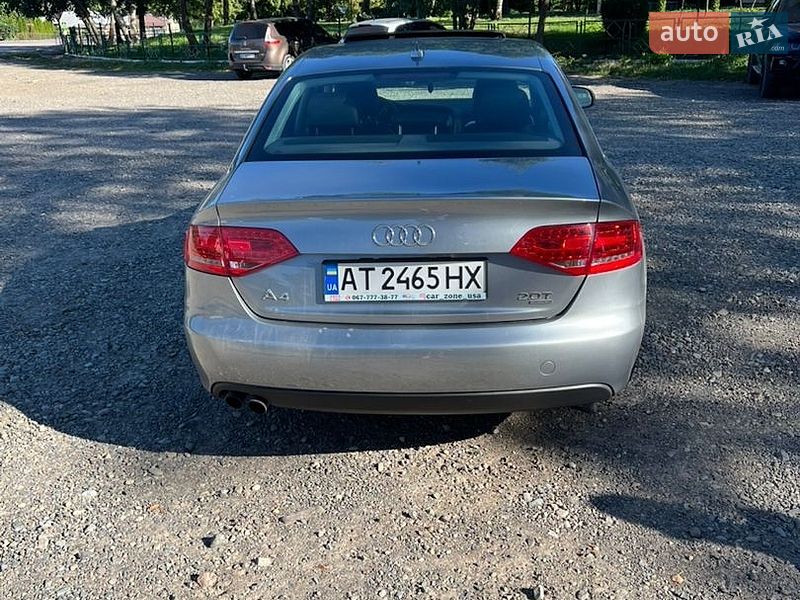 Седан Audi A4 2010 в Івано-Франківську фото 12 Седан Audi A4 2010 в Івано-Франківську