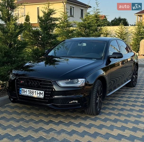 Audi A4 2015