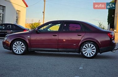Седан Audi A4 2001 в Тернополе фото 12 Седан Audi A4 2001 в Тернополе